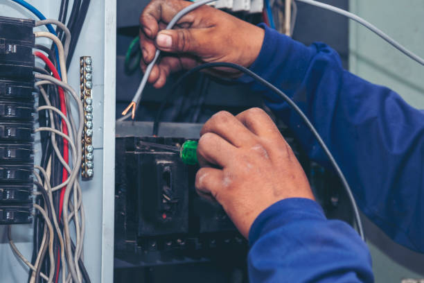 Best Commercial Electrician Services  in Elba, AL
