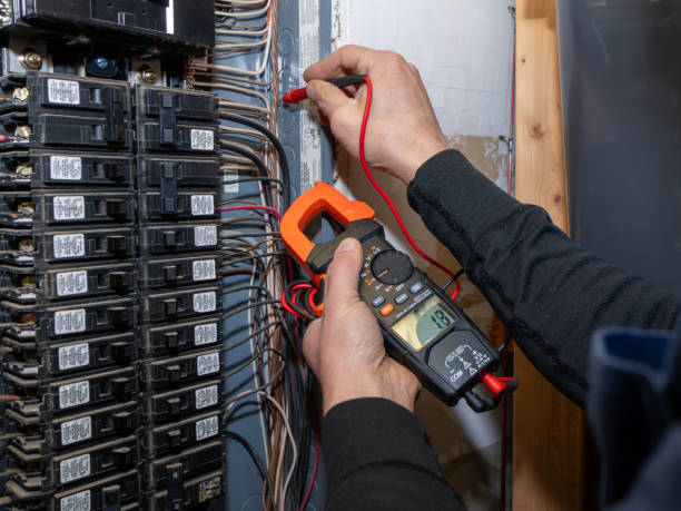 Best Licensed Electrician  in Elba, AL